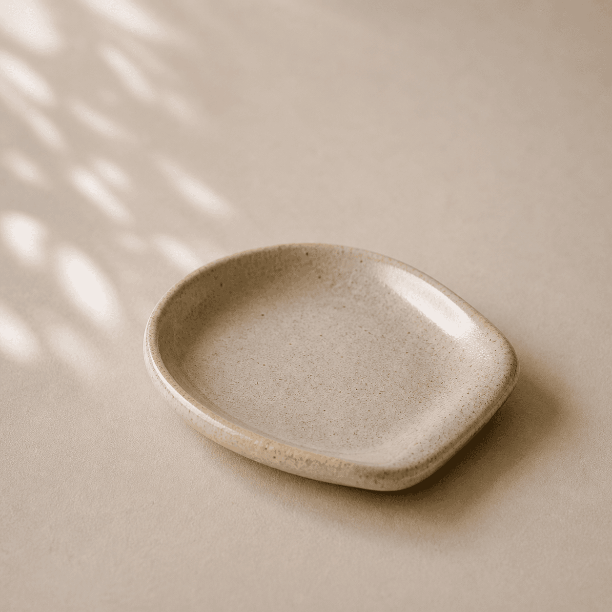 Kitchen Spoon Rest handmade ceramic spoon rest