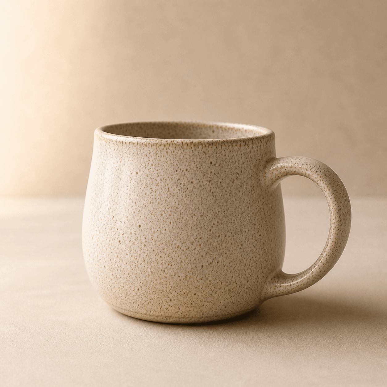 Pantry Breakfast Mug handmade ceramic mug
